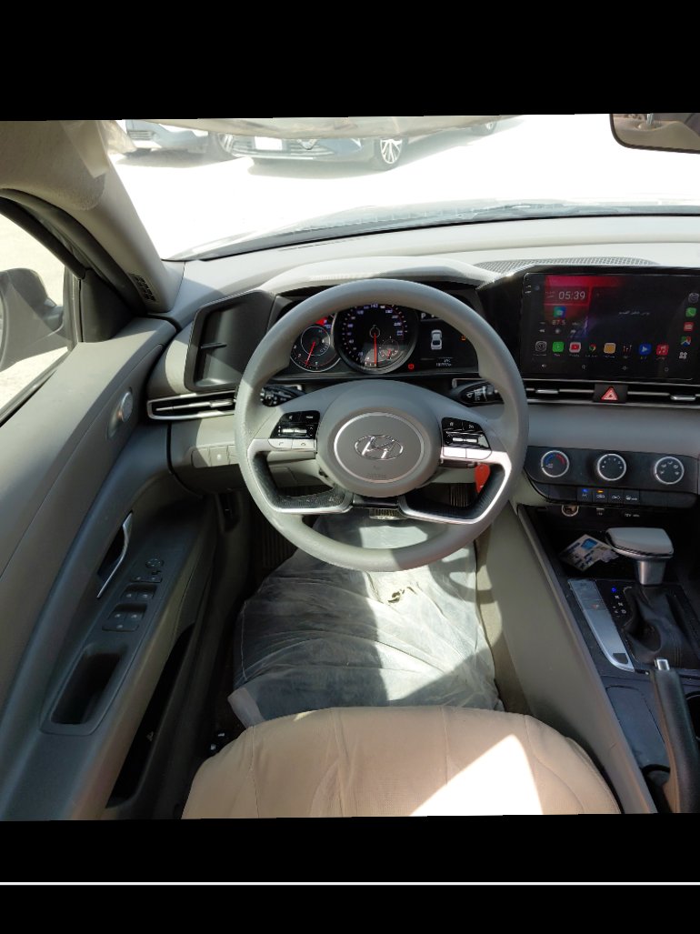 هيونداي إلنترا GL 2023 image