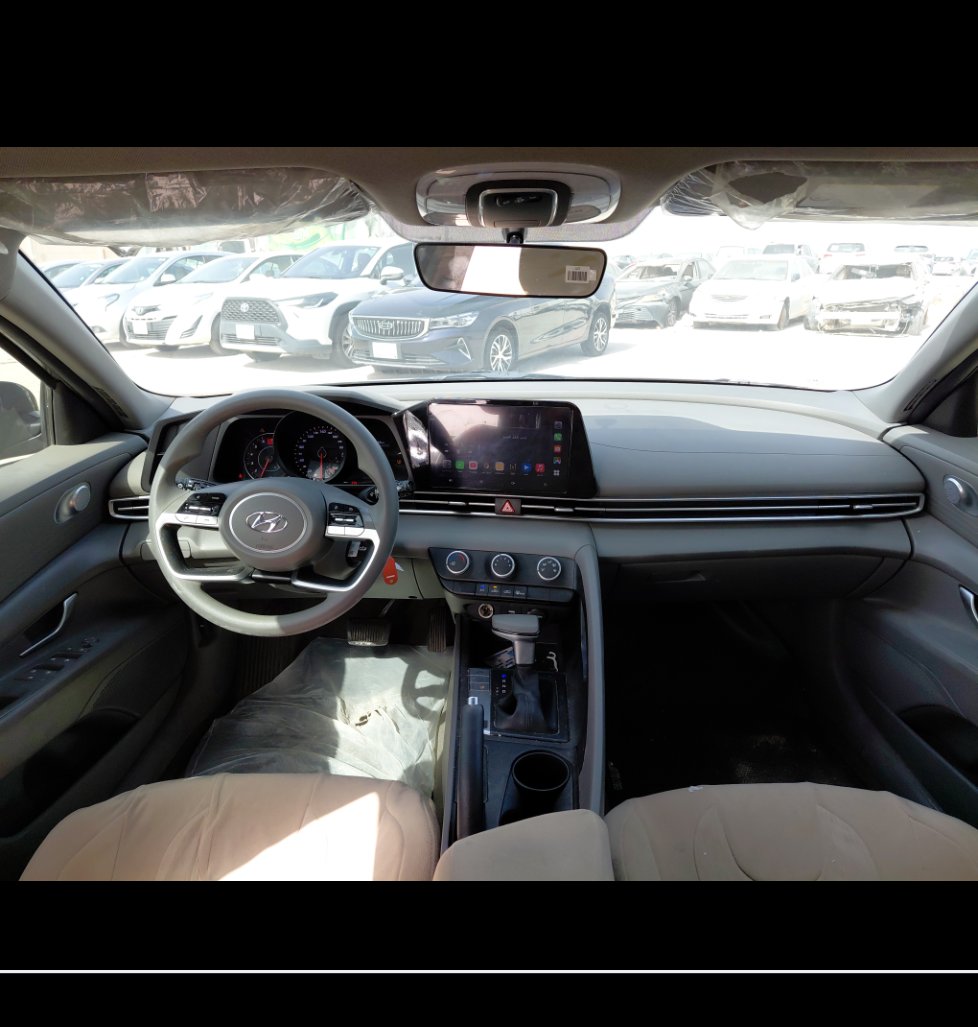 هيونداي إلنترا GL 2023 image