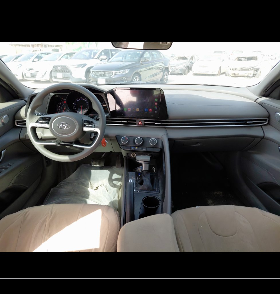 هيونداي إلنترا GL 2023 image