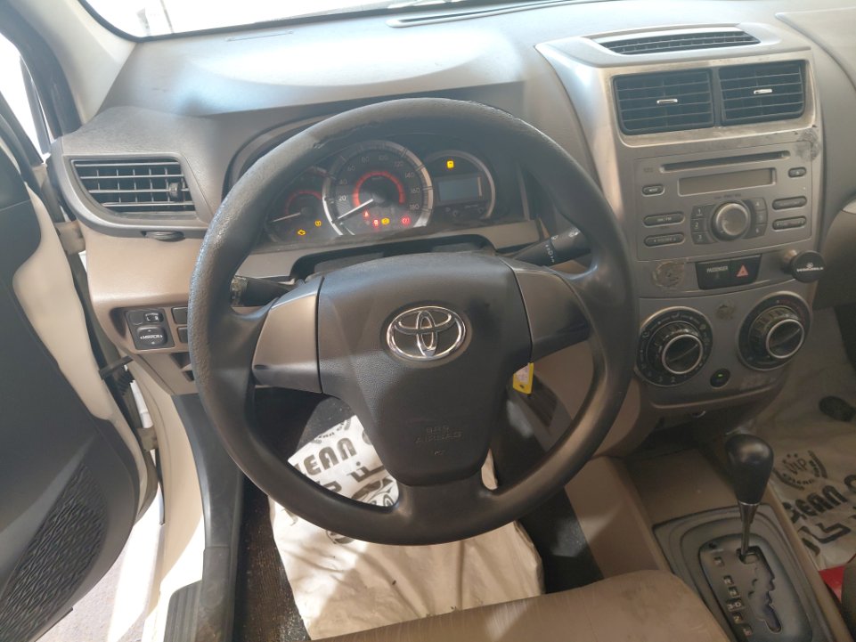 تويوتا أفانزا  2018 image