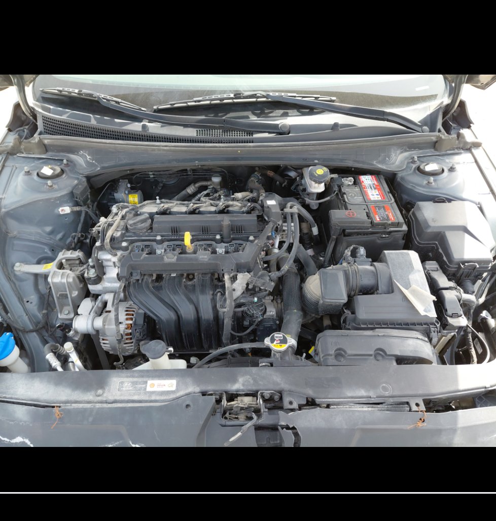 هيونداي إلنترا GL 2023 image