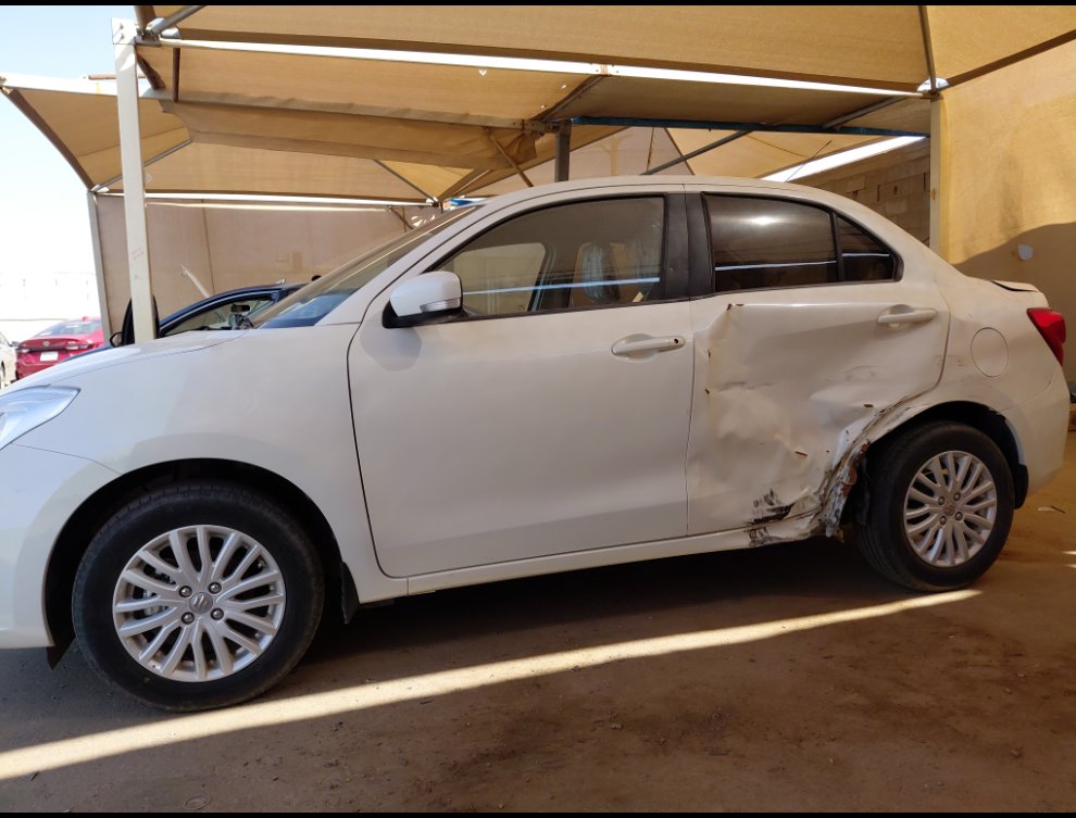 سوزوكي ديزاير GL 2024 image