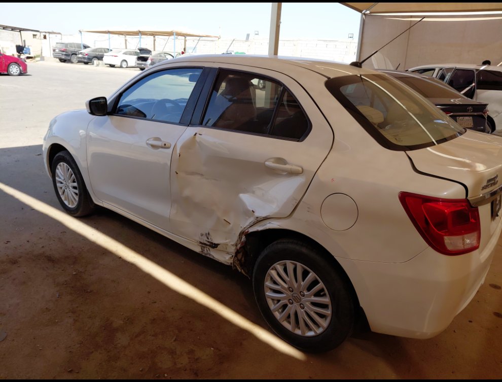 سوزوكي ديزاير GL 2024 image