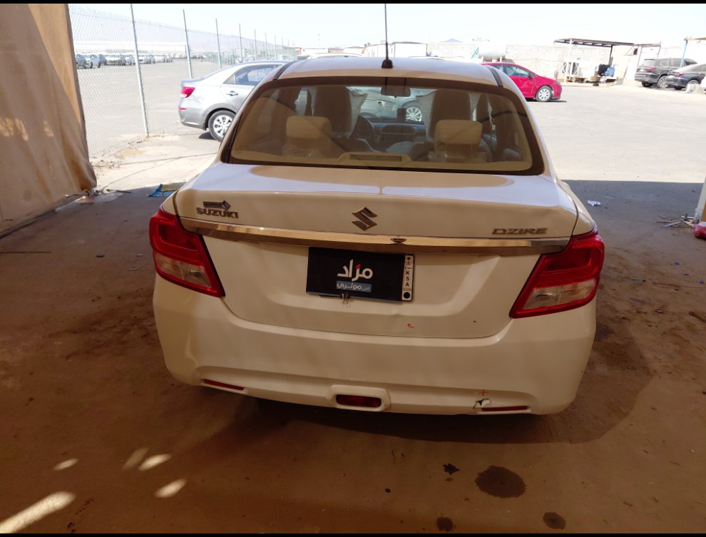 سوزوكي ديزاير GL 2024 image