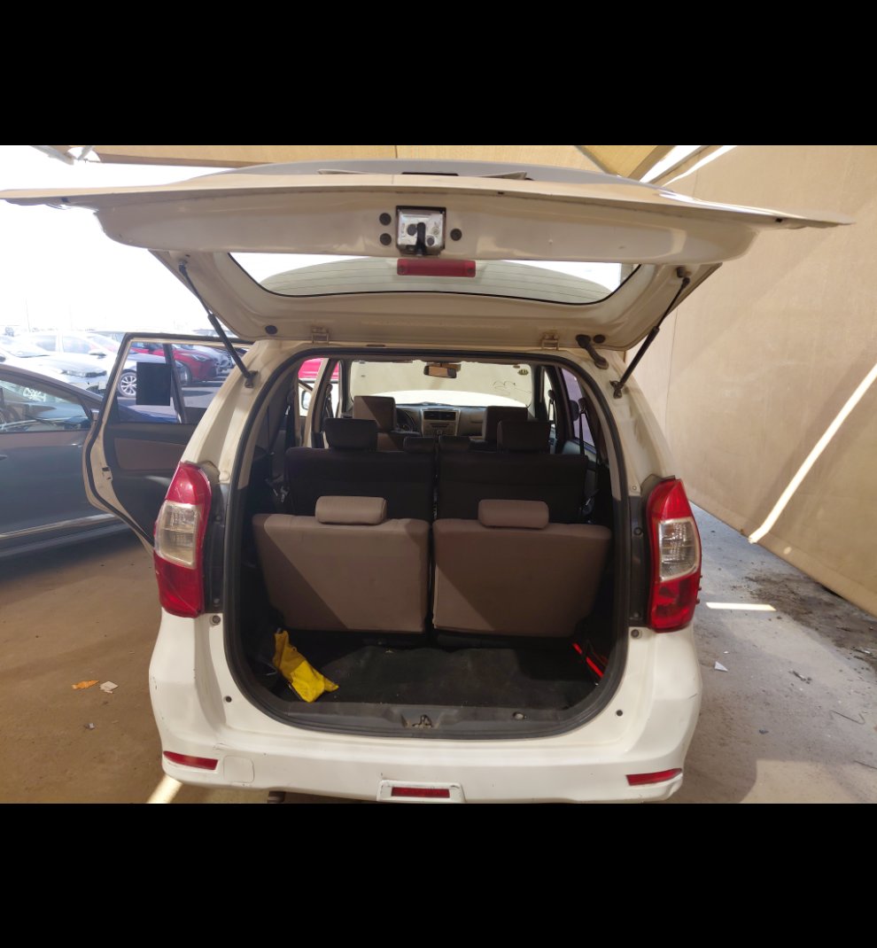 تويوتا أفانزا  2018 image