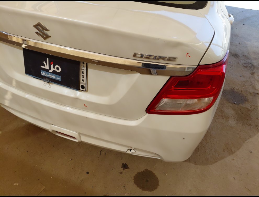 سوزوكي ديزاير GL 2024 image