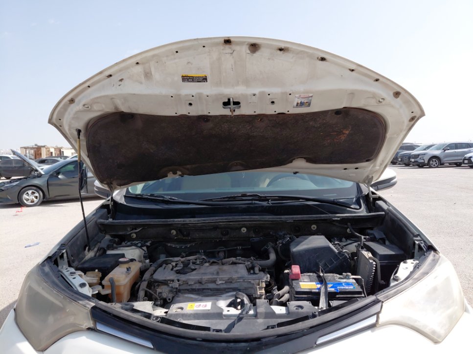 تويوتا راف فور اساسي رياضيه  2018 image