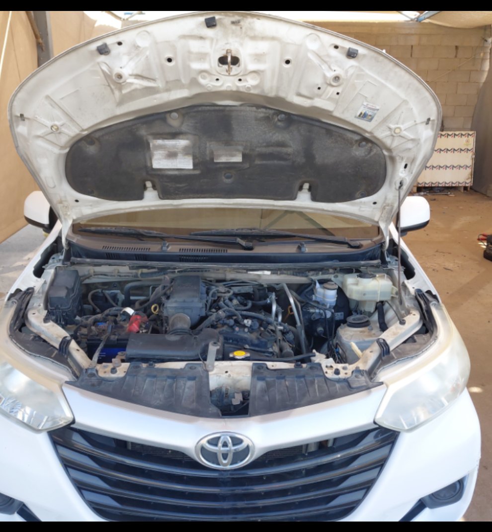 تويوتا أفانزا  2018 image