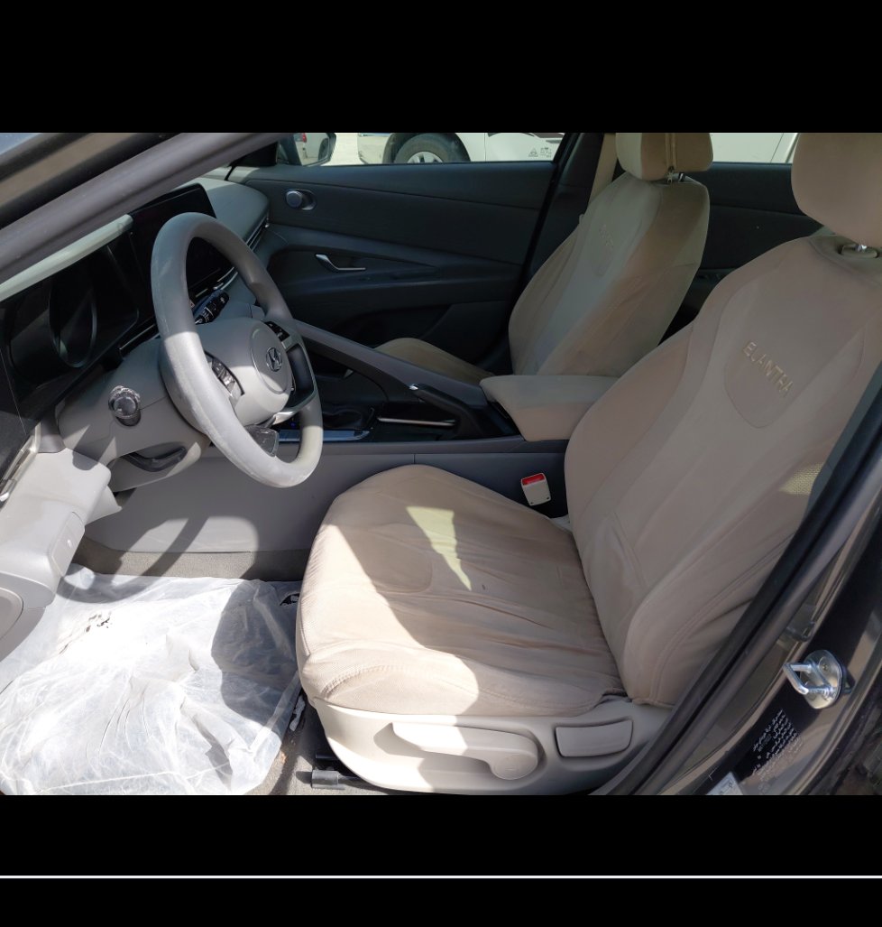 هيونداي إلنترا GL 2023 image