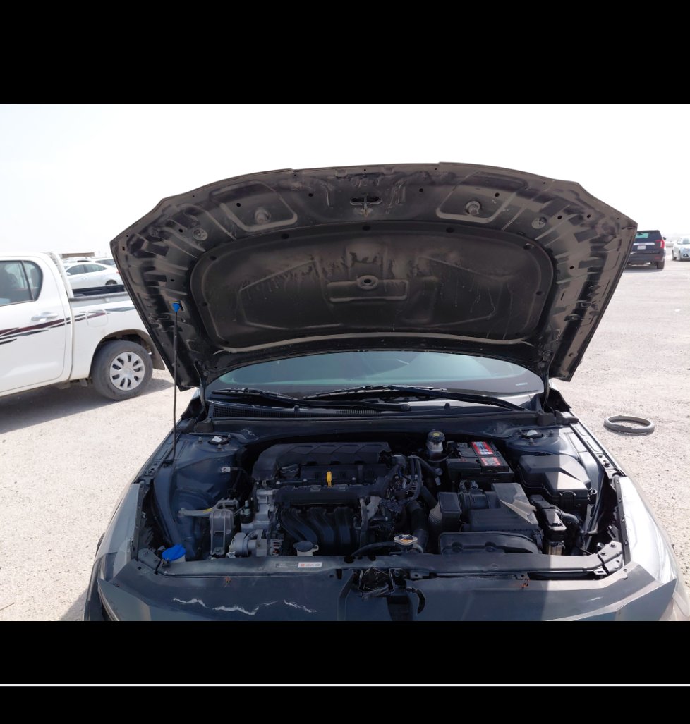 هيونداي إلنترا GL 2023 image