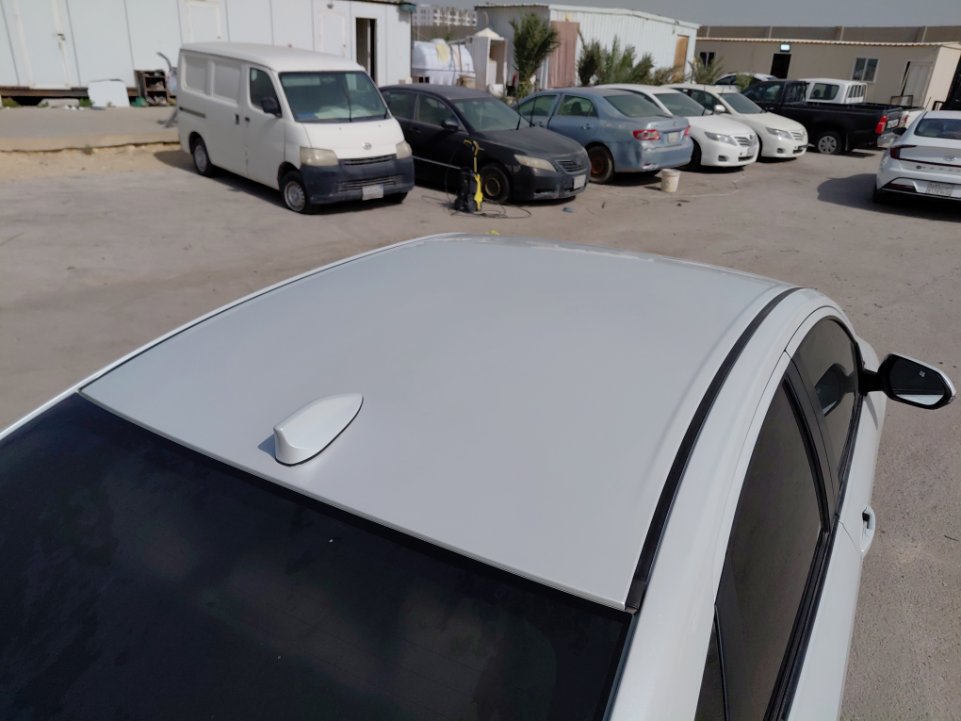 تويوتا يارس YX 2024 image