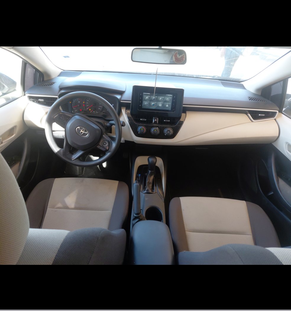 تويوتا كورولا XLI EXE 2023 image