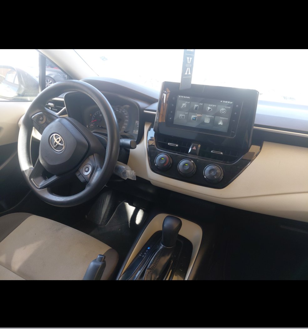 تويوتا كورولا XLI EXE 2023 image