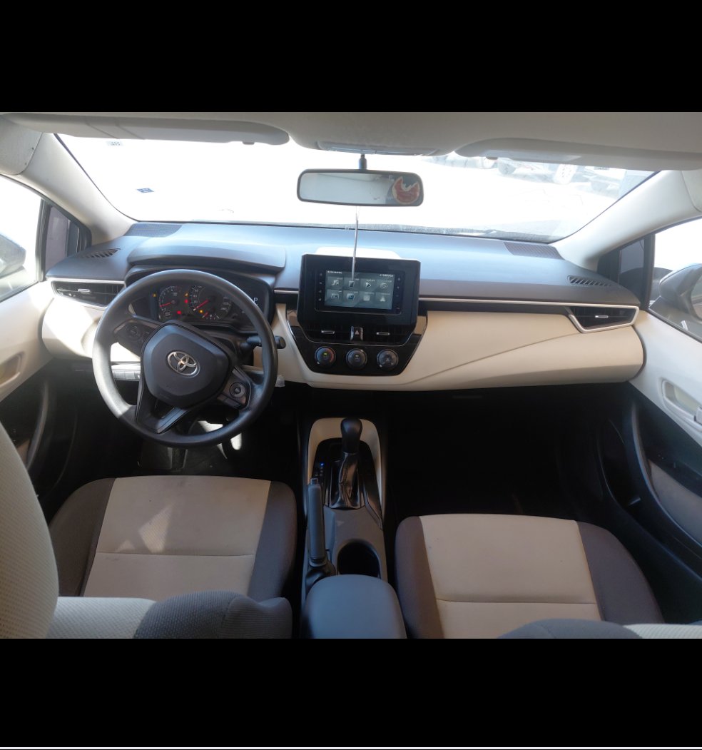 تويوتا كورولا XLI EXE 2023 image