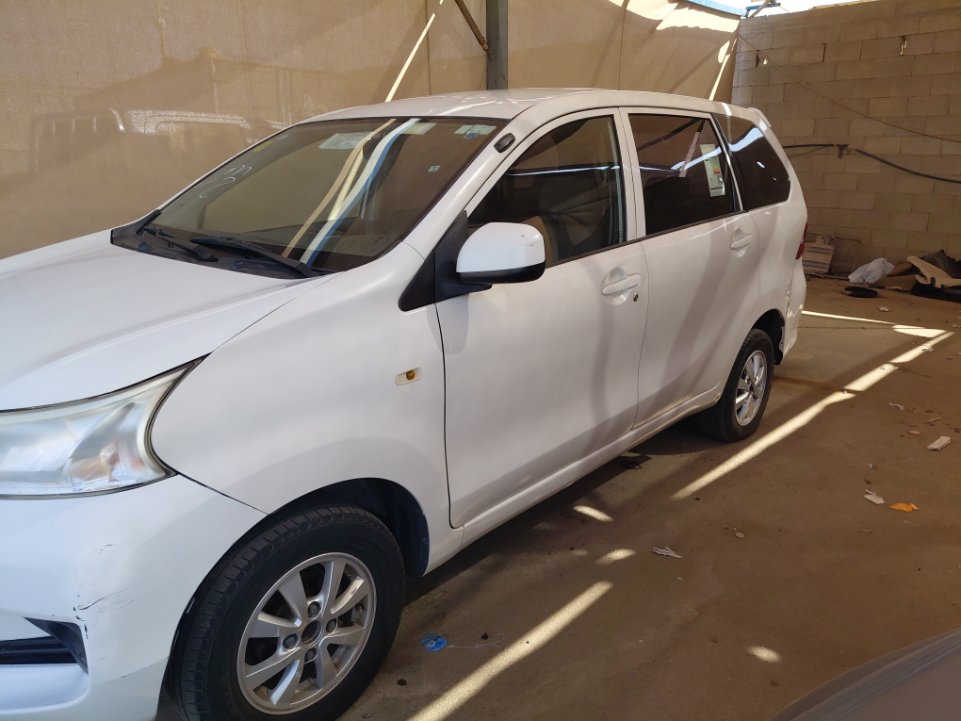 تويوتا أفانزا  2018 image