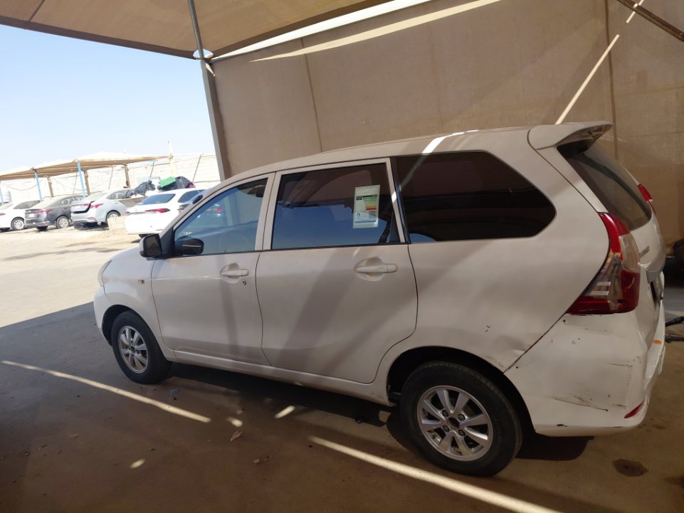 تويوتا أفانزا  2018 image