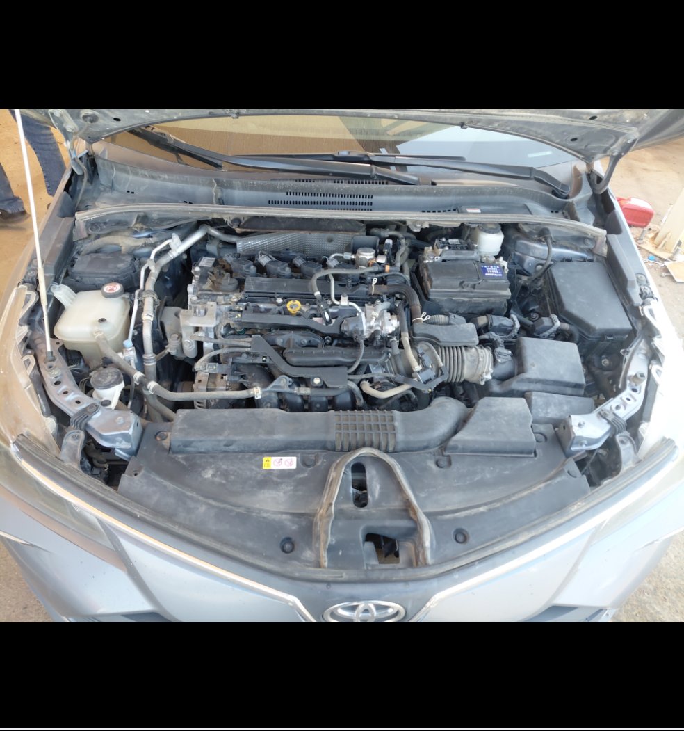 تويوتا كورولا XLI EXE 2023 image