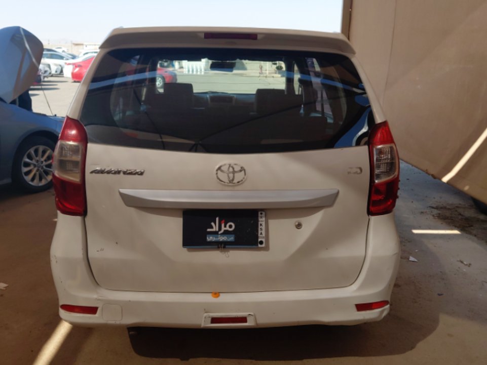 تويوتا أفانزا  2018 image