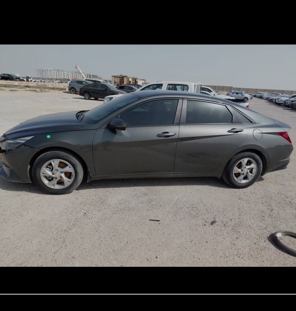 هيونداي إلنترا GL 2023 image