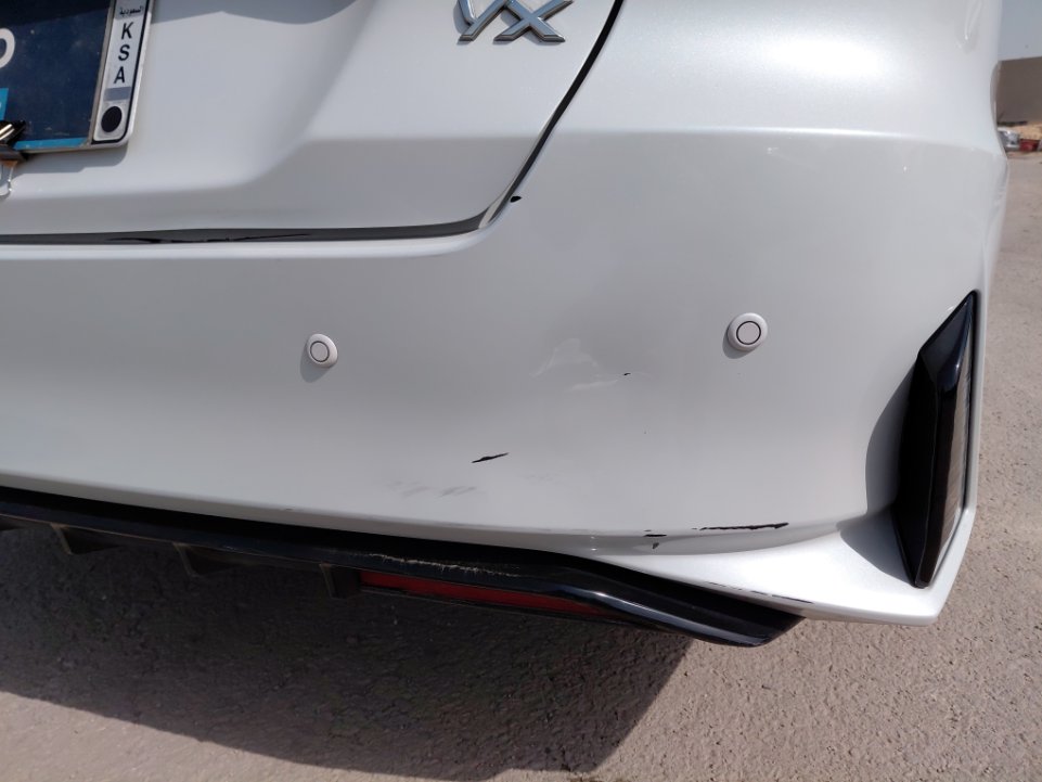 تويوتا يارس YX 2024 image