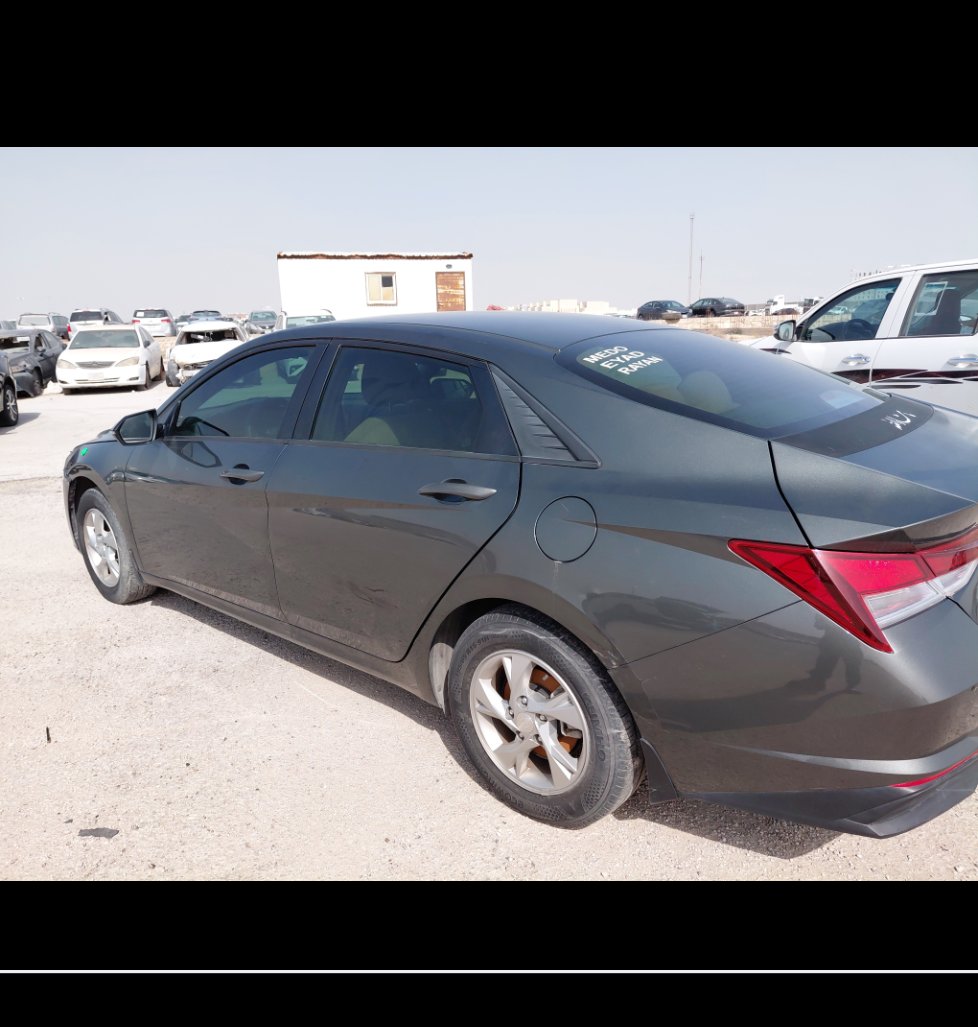 هيونداي إلنترا GL 2023 image