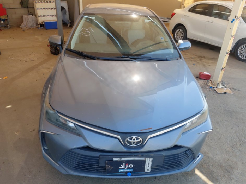 تويوتا كورولا XLI EXE 2023