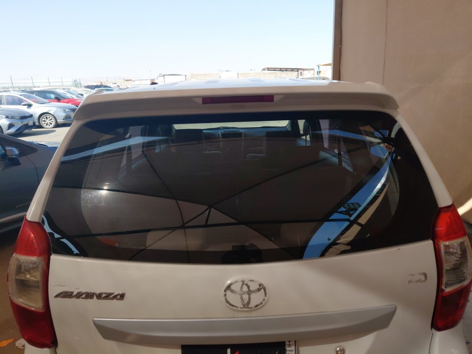 تويوتا أفانزا  2018 image