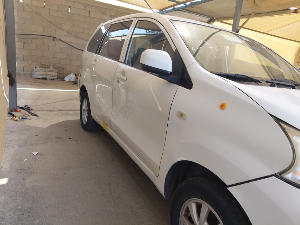 تويوتا أفانزا  2018 image