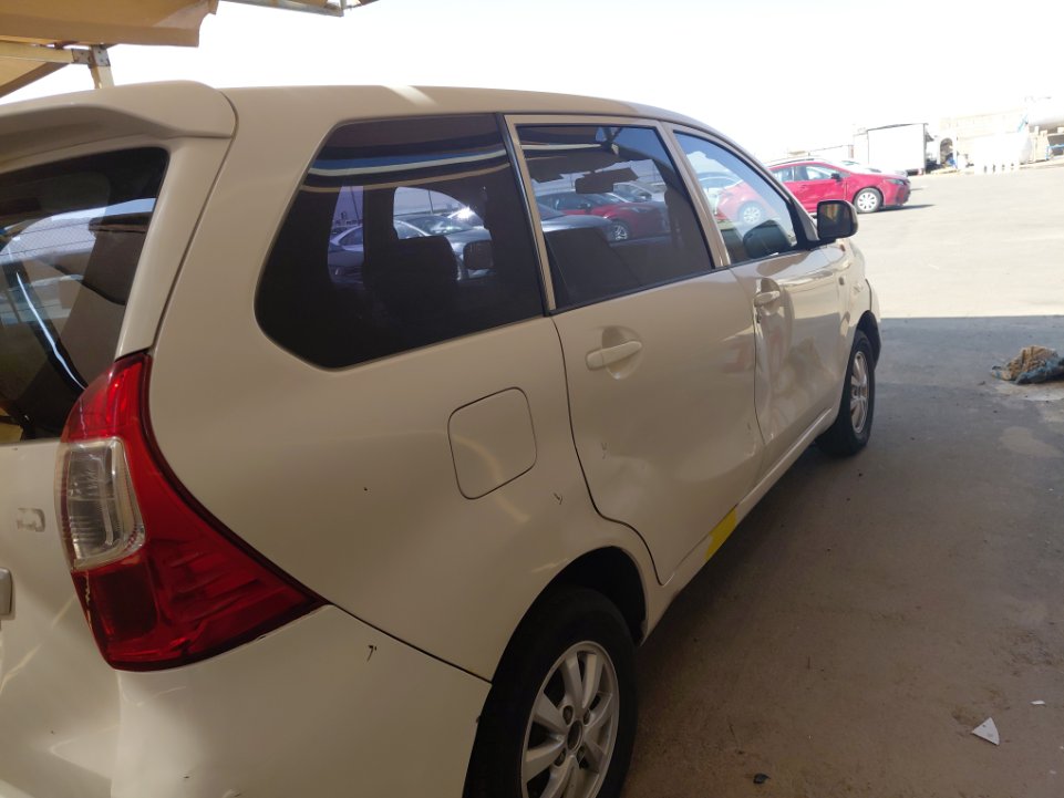 تويوتا أفانزا  2018 image