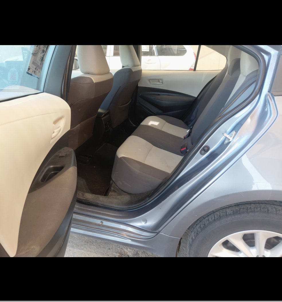 تويوتا كورولا XLI EXE 2023 image