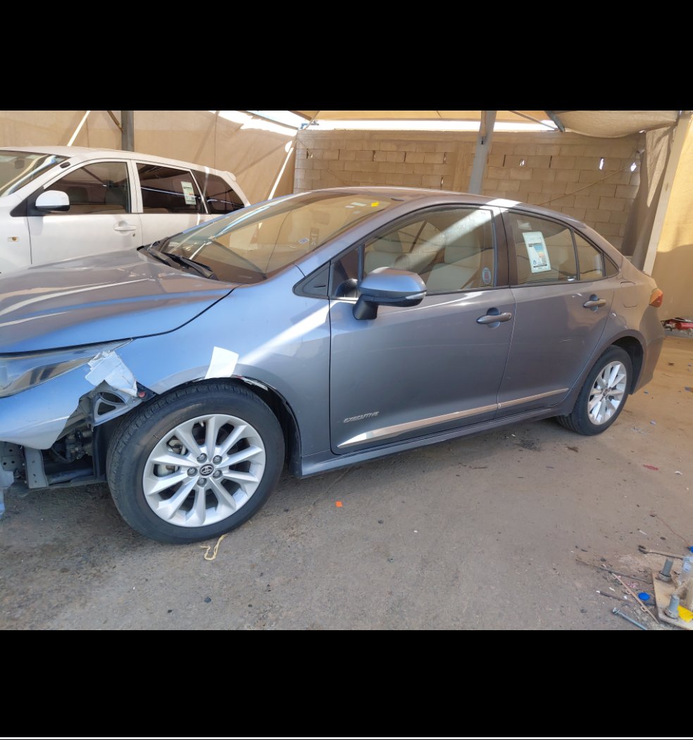 تويوتا كورولا XLI EXE 2023 image