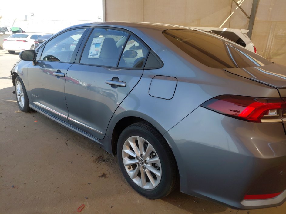 تويوتا كورولا XLI EXE 2023 image