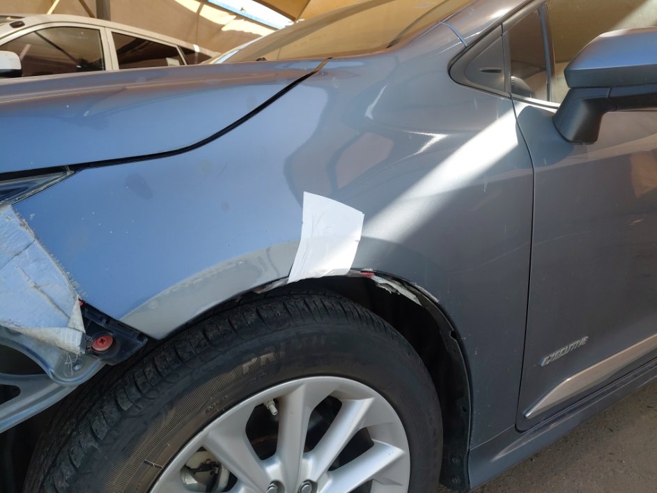 تويوتا كورولا XLI EXE 2023 image