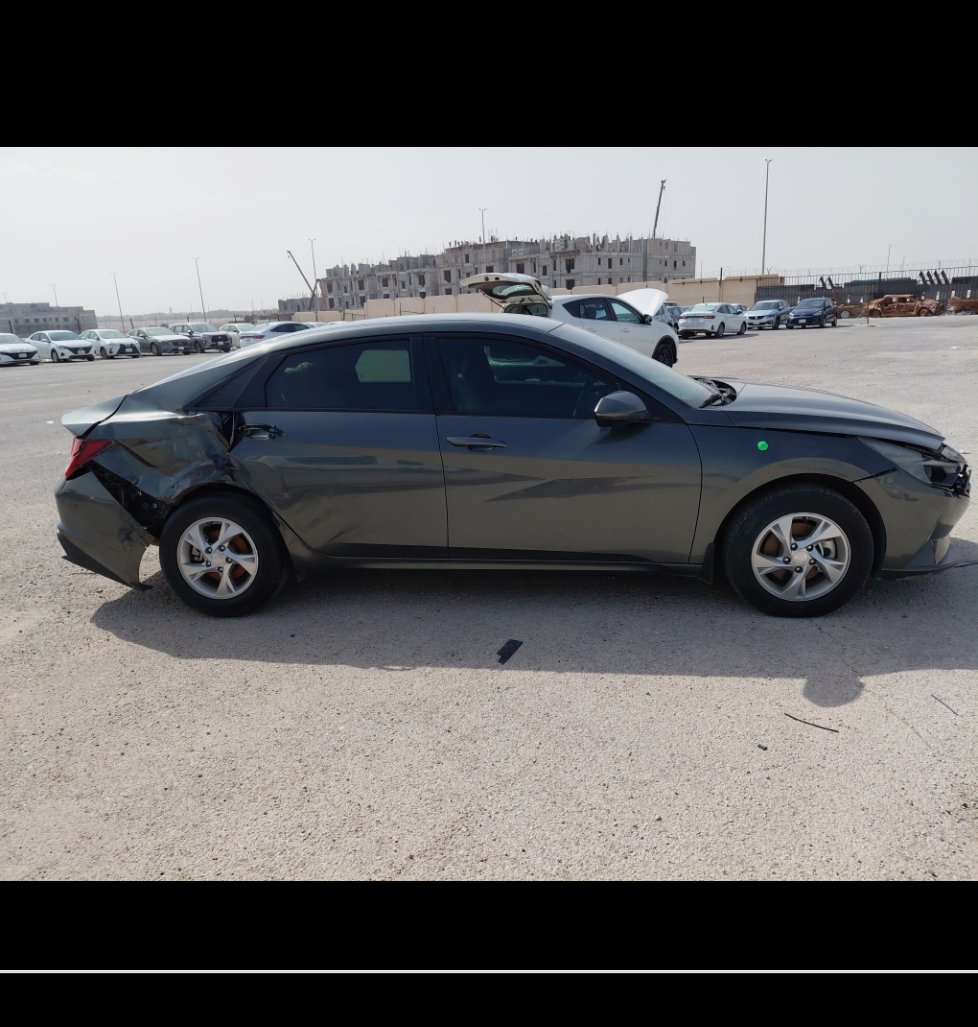 هيونداي إلنترا GL 2023 image