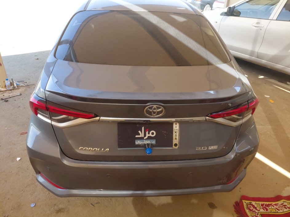 تويوتا كورولا XLI EXE 2023 image