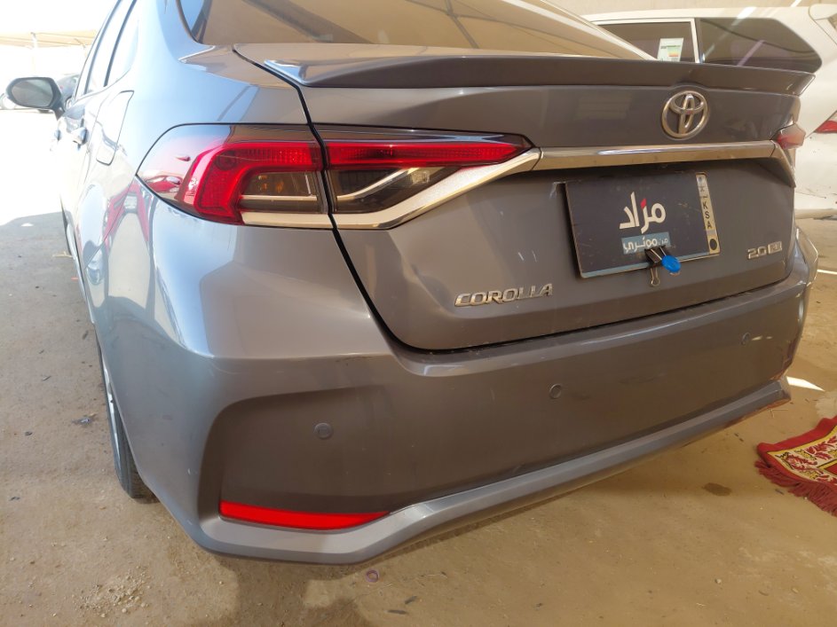 تويوتا كورولا XLI EXE 2023 image