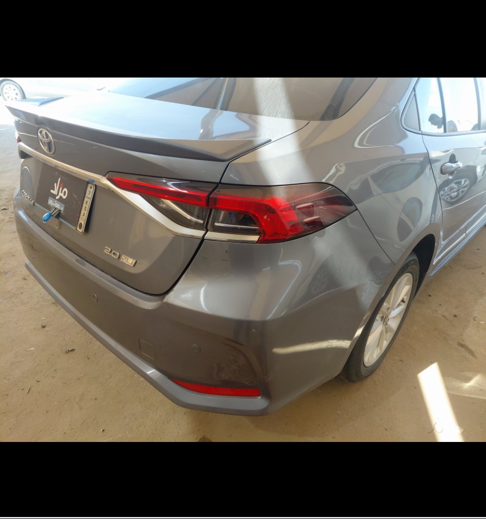 تويوتا كورولا XLI EXE 2023 image