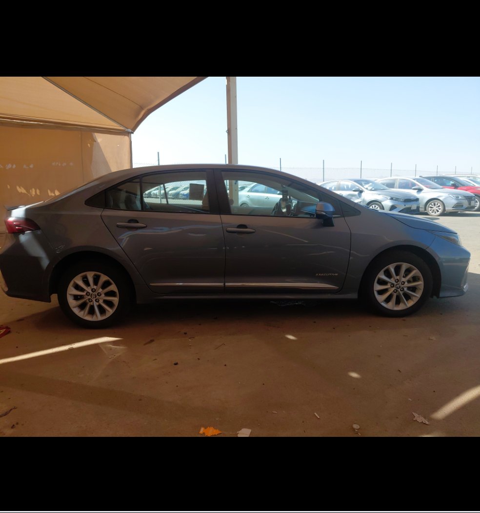 تويوتا كورولا XLI EXE 2023 image