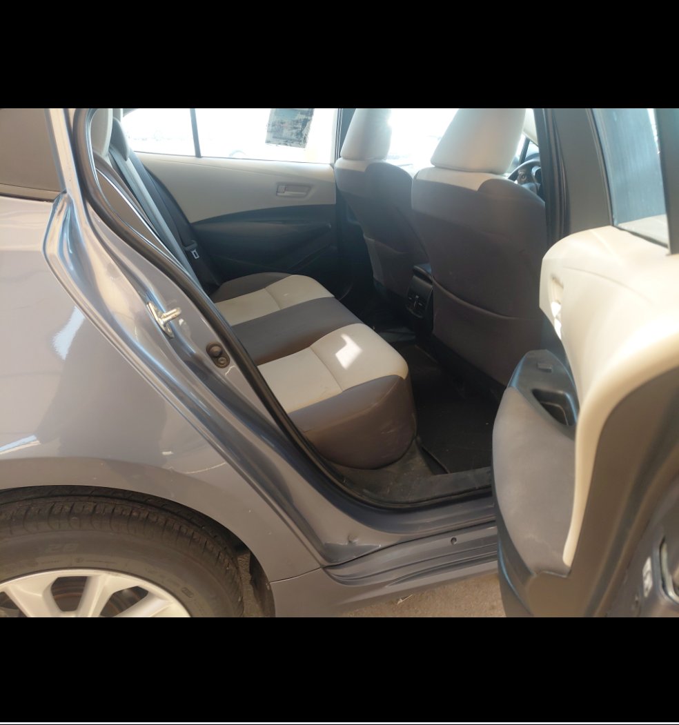 تويوتا كورولا XLI EXE 2023 image