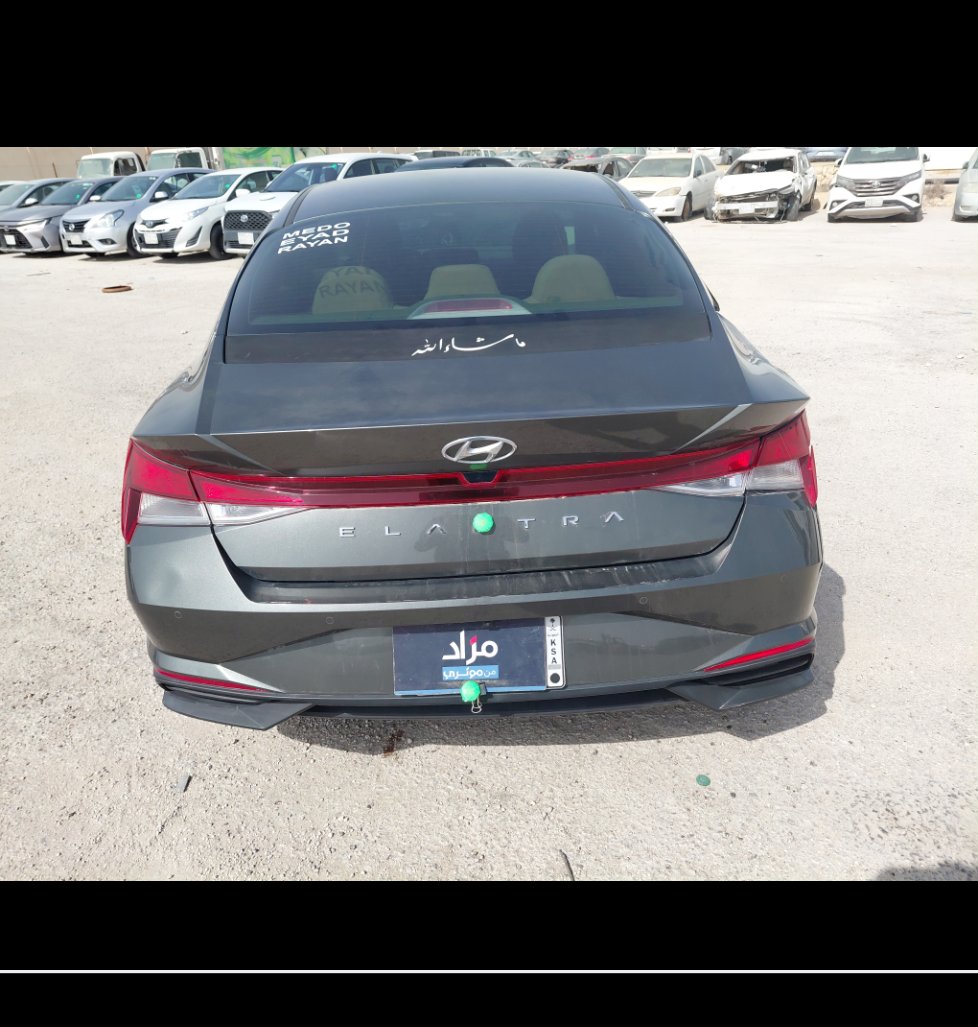 هيونداي إلنترا GL 2023 image