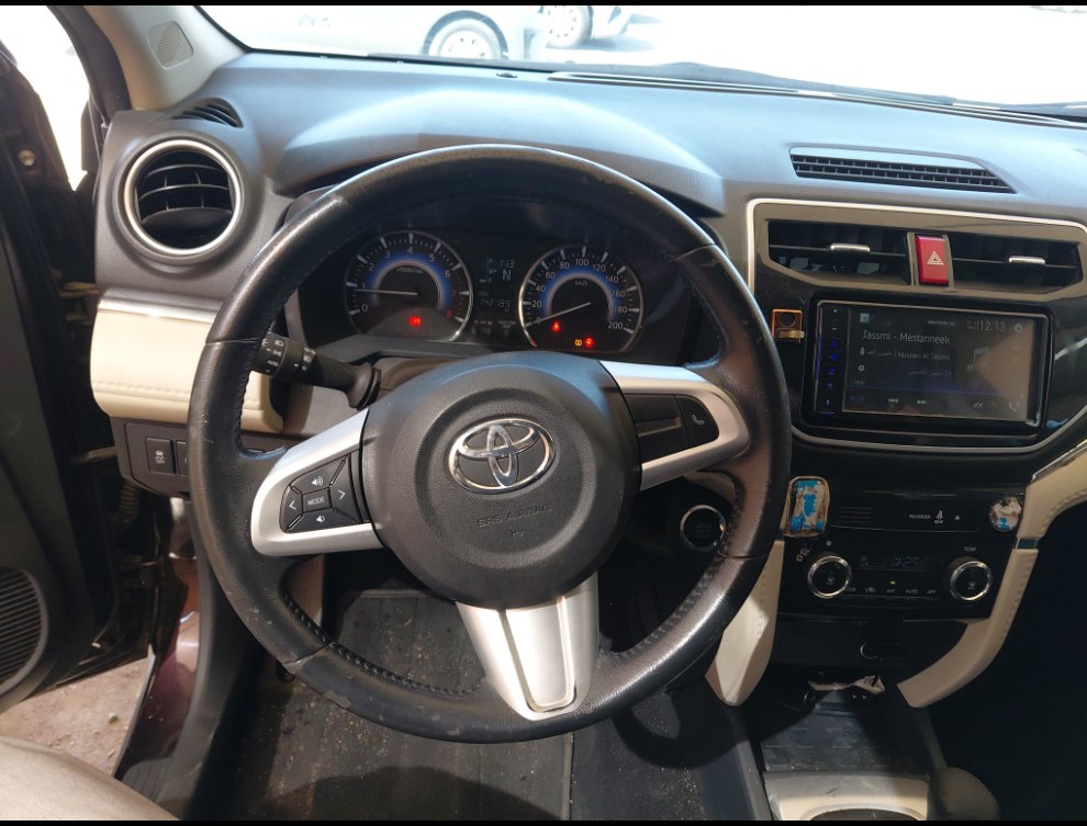 تويوتا راش SPORT GL 75 2022 image