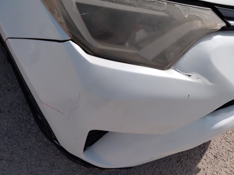 تويوتا راف فور اساسي رياضيه  2018 image