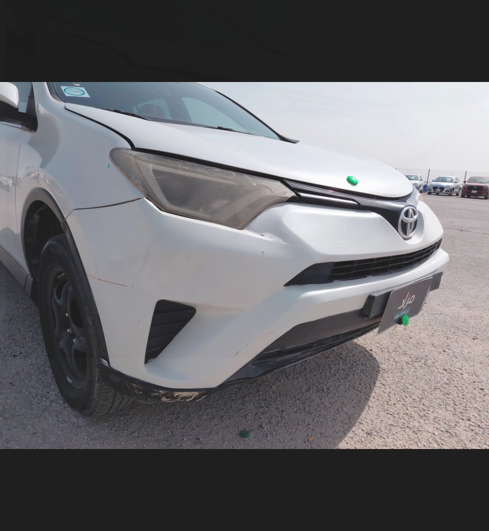 تويوتا راف فور اساسي رياضيه  2018 image