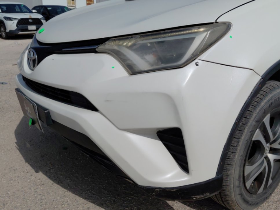 تويوتا راف فور اساسي رياضيه  2018 image