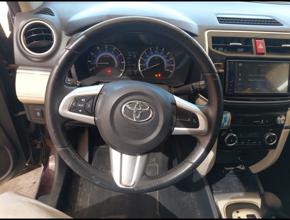 تويوتا راش SPORT GL 75 2022 image