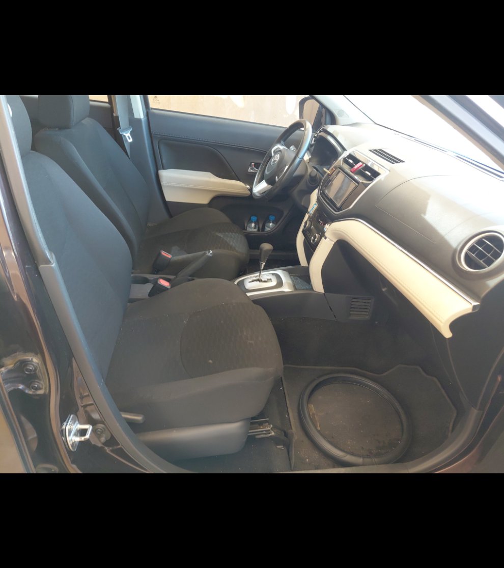 تويوتا راش SPORT GL 75 2022 image