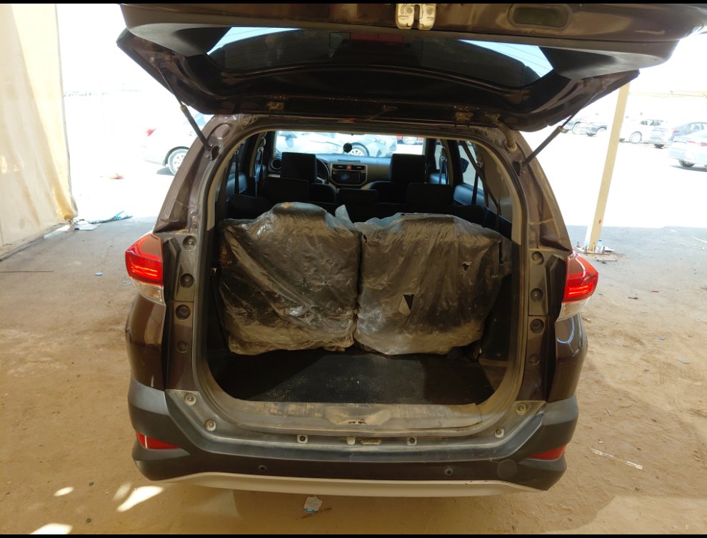 تويوتا راش SPORT GL 75 2022 image