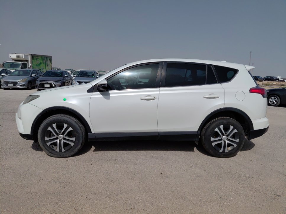 تويوتا راف فور اساسي رياضيه  2018 image