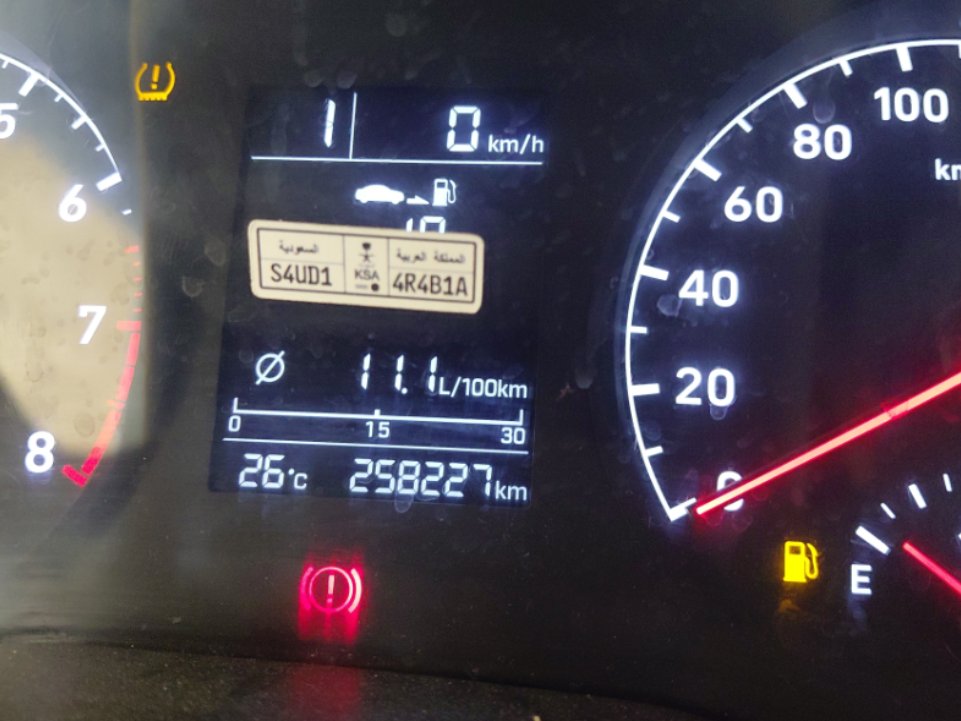 هيونداي أكسنت GL 2020 image