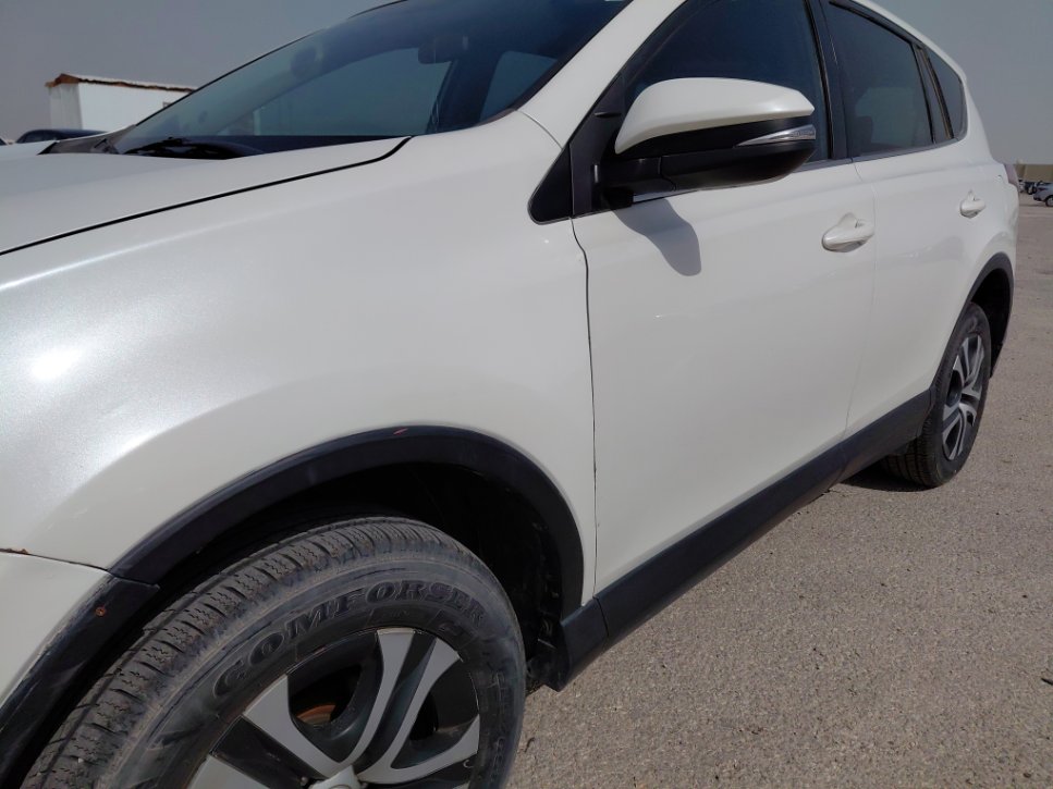 تويوتا راف فور اساسي رياضيه  2018 image